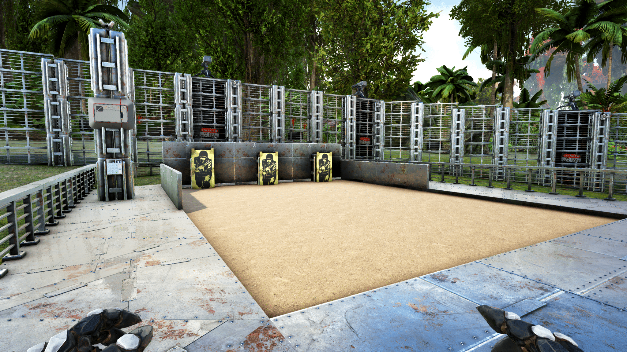 ARK Super Structures to Structures Plus WickedNinjaGames