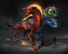 Fantastic Tames: Season 1 - Cerberax Artwork