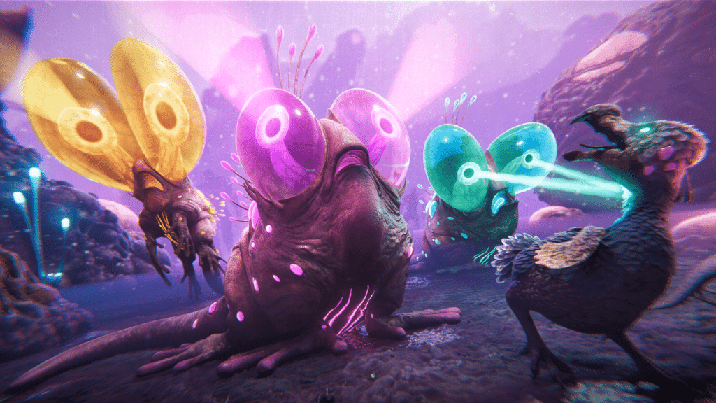 Lost Colony - Gloon Artwork