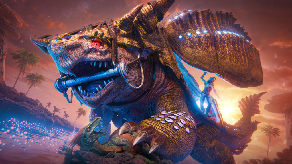 Astraeos - Grand Tortugar Artwork