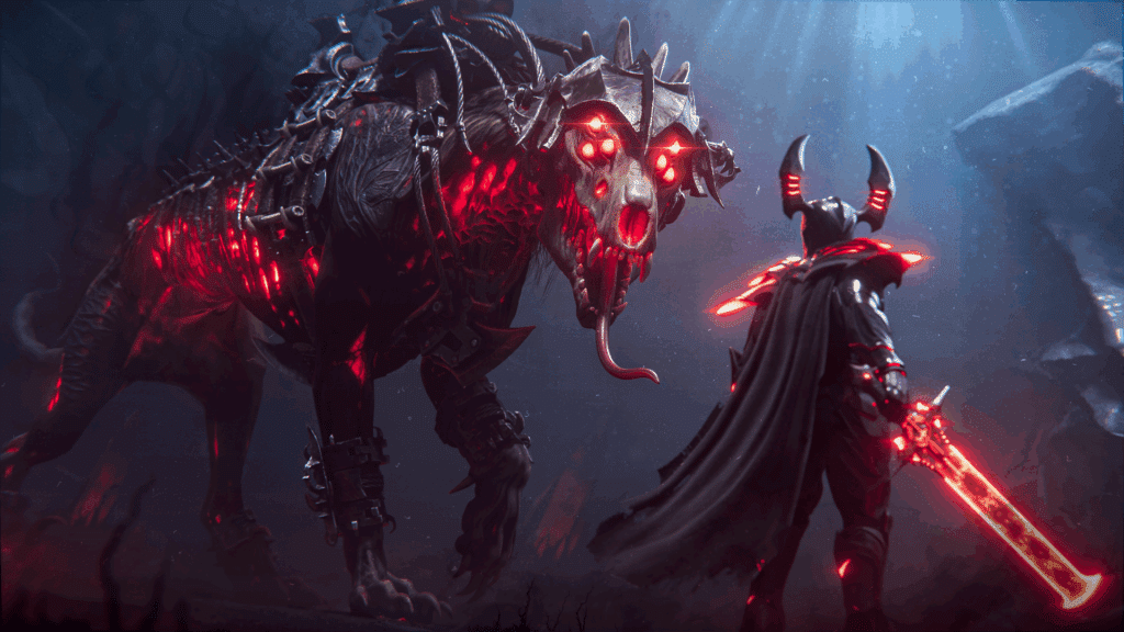 Lost Colony - Malwyn