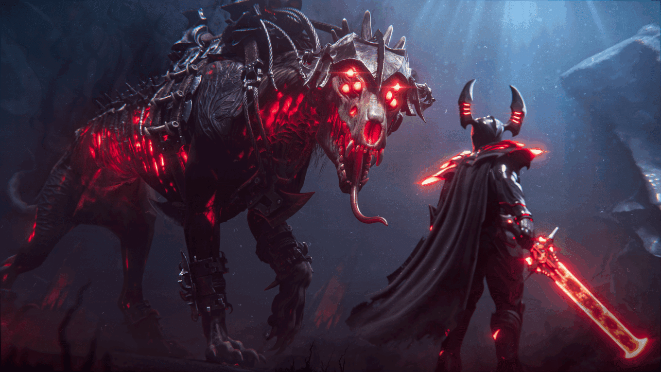 Lost Colony - Malwyn