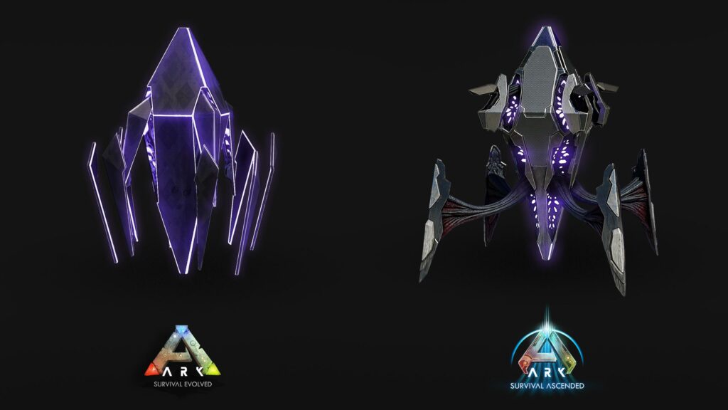 ARK: Survival Ascended Supply Crate Comparison