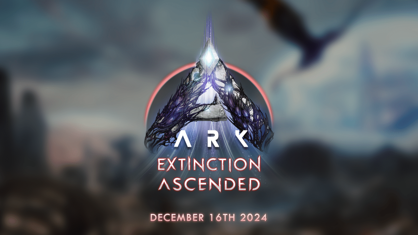 ASA Extinction Launch December 16th 2024