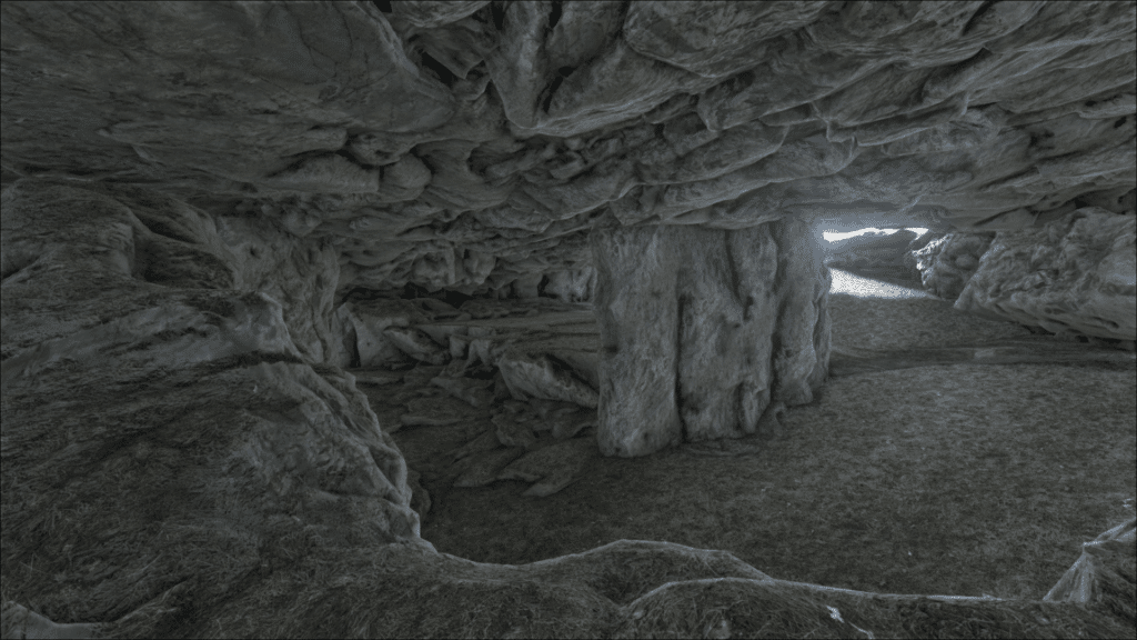 Forbidden Grotto