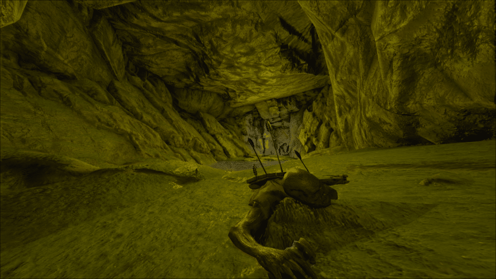 Nataziel Spires Cave