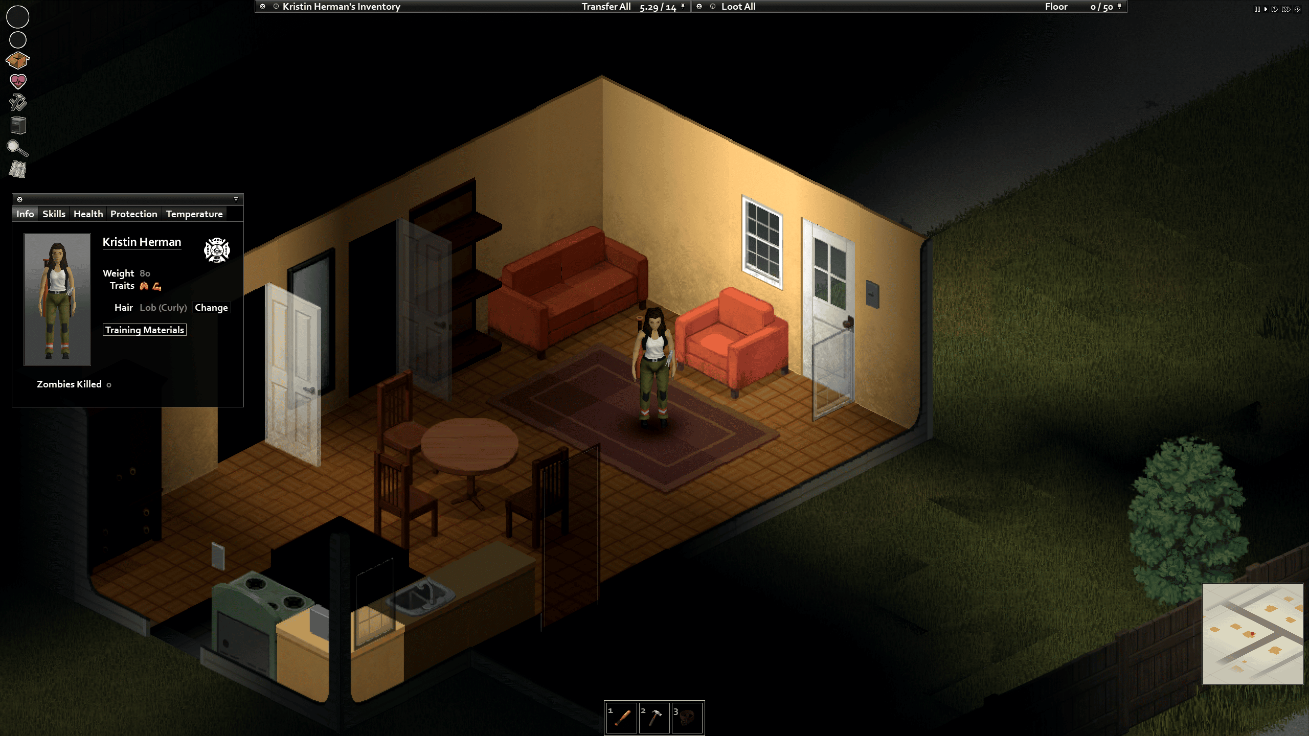 Project Zomboid: Just Starting Out