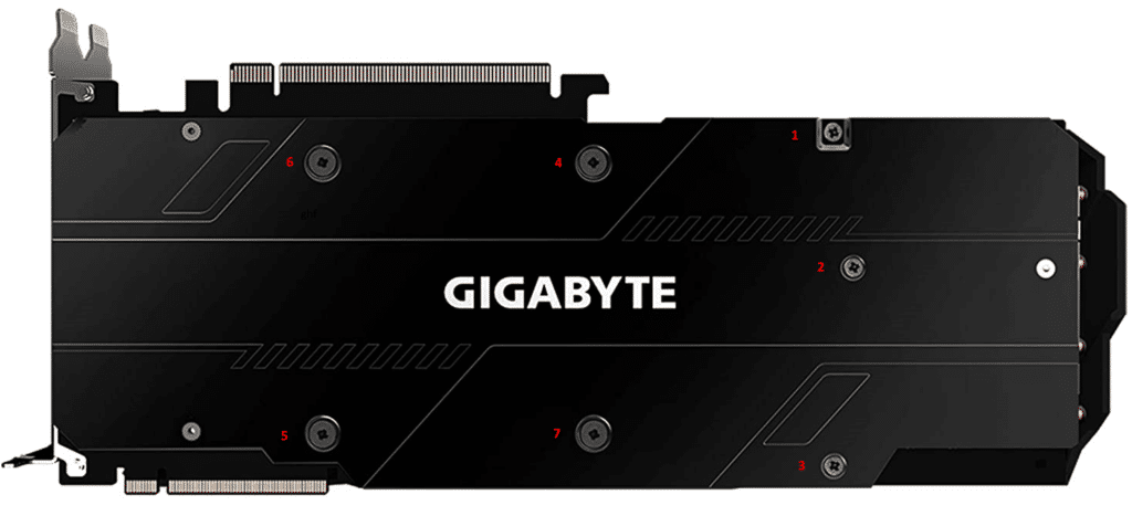 Gigabyte RTX 2080 SUPER WINDFORCE OC 8G New Thermal Compound