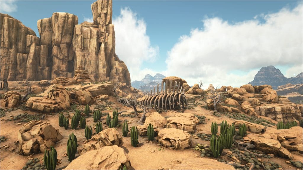 Ark: Scorched Earth