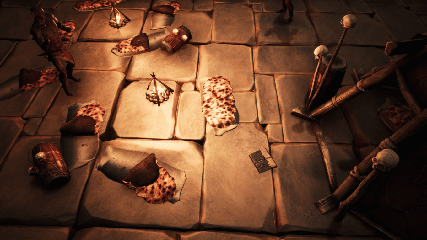 Conan Exiles a Guide to Cooking, Potions, Elixirs & Books