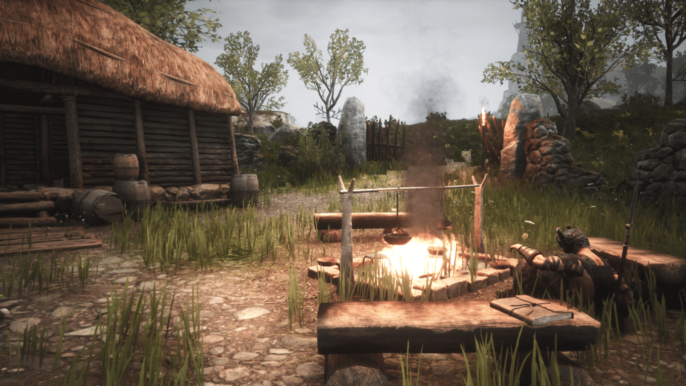 Conan Exiles a Guide to Cooking, Potions, Elixirs & Books