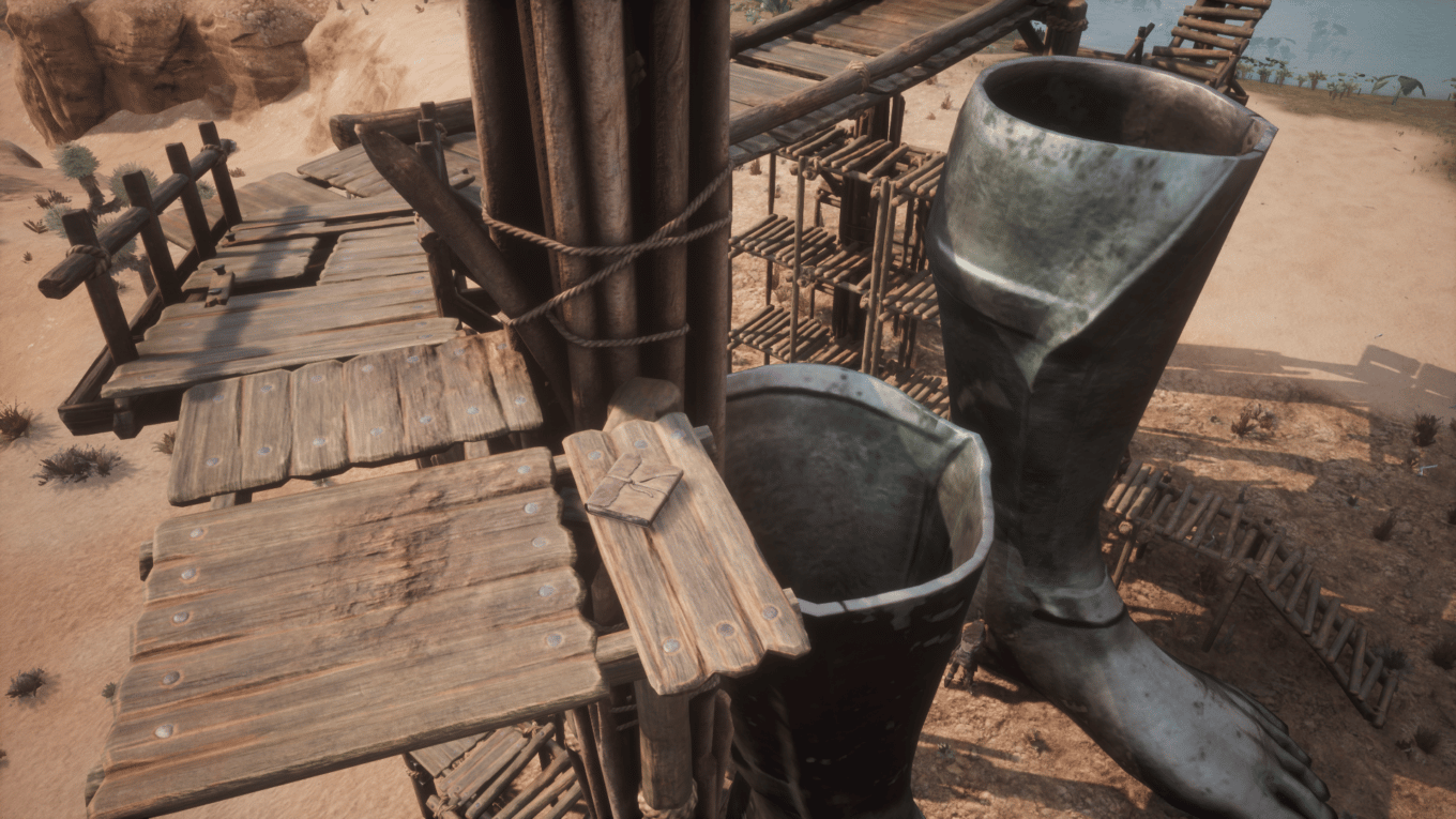 Conan Exiles a Guide to Cooking, Potions, Elixirs & Books