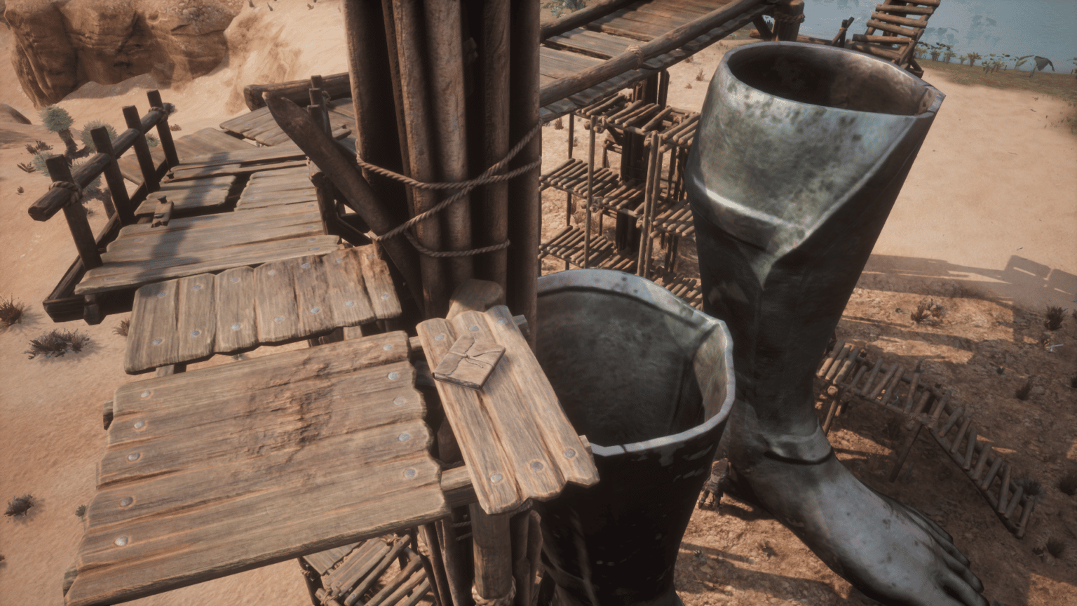 Conan Exiles a Guide to Cooking, Potions, Elixirs & Books