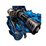 X-99 Hellfire Minigun