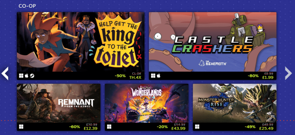 Help Get The King to The Toilet Steam Summer Sale 2022