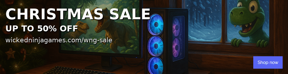 Christmas Sale Banner